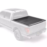 15-20 Ford F-150 Retrax EQ0373 5'7" Bed EQ Electric Retractable Tonneau Cover w/ T-Slot Rails